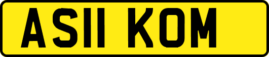 AS11KOM