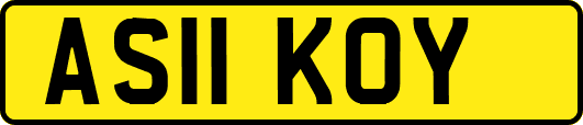 AS11KOY