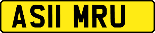 AS11MRU