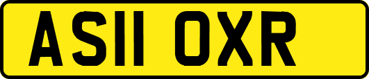 AS11OXR