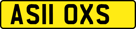 AS11OXS