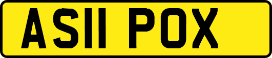 AS11POX