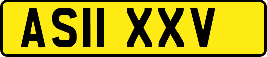 AS11XXV