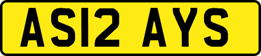 AS12AYS