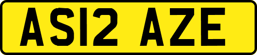 AS12AZE