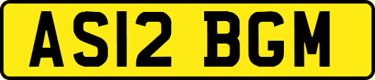AS12BGM