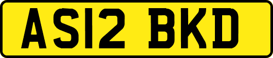 AS12BKD