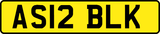 AS12BLK