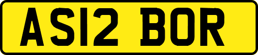 AS12BOR
