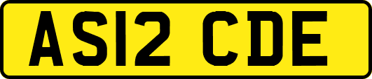 AS12CDE