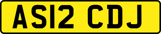 AS12CDJ