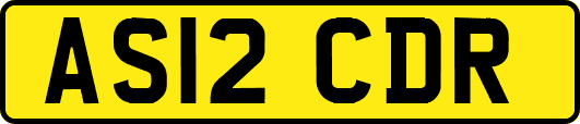 AS12CDR