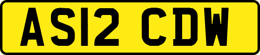 AS12CDW