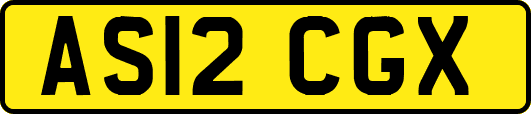 AS12CGX