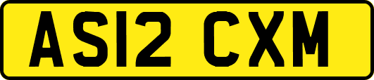AS12CXM