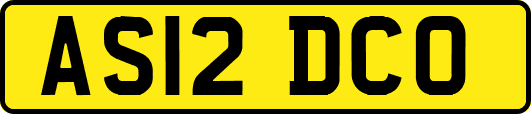 AS12DCO