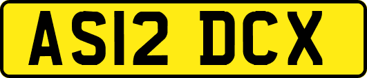 AS12DCX