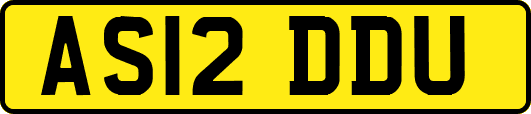AS12DDU