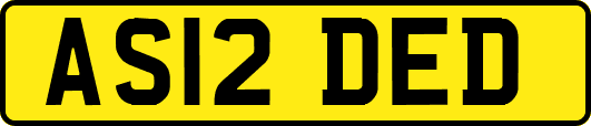 AS12DED
