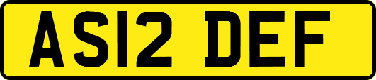 AS12DEF