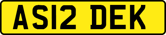 AS12DEK