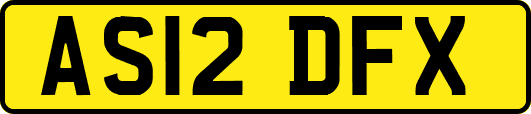 AS12DFX
