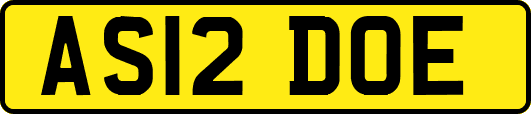 AS12DOE