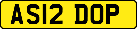 AS12DOP