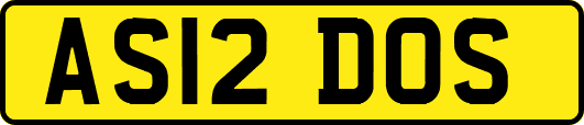 AS12DOS