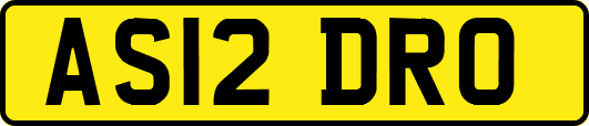 AS12DRO