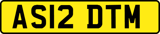 AS12DTM