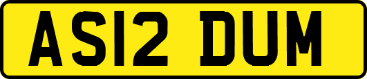 AS12DUM