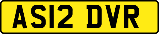 AS12DVR