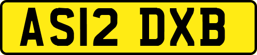 AS12DXB