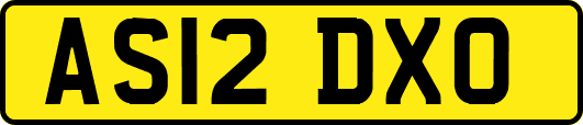 AS12DXO