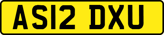 AS12DXU