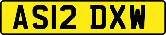 AS12DXW