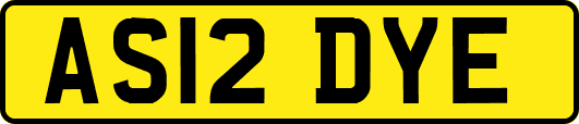 AS12DYE