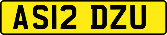 AS12DZU