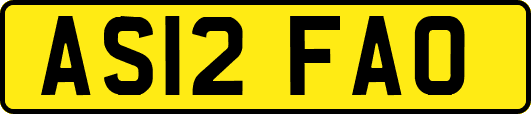 AS12FAO