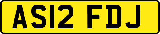 AS12FDJ