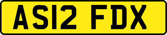 AS12FDX