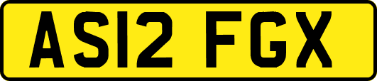 AS12FGX