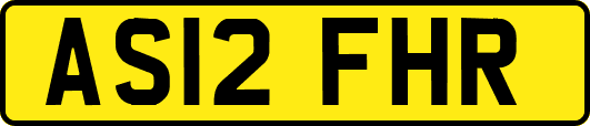 AS12FHR
