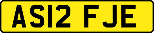 AS12FJE
