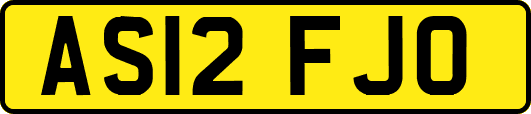 AS12FJO