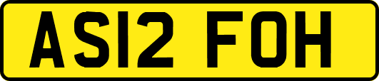 AS12FOH