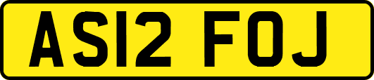 AS12FOJ