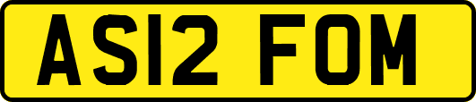 AS12FOM