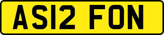 AS12FON